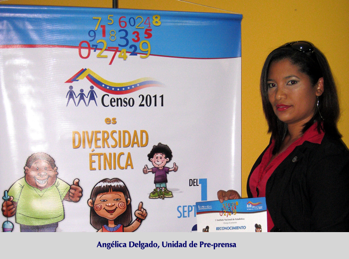 Angélica Delgado Villanueva Unidad de Pre-prensa